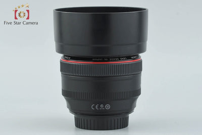 [Used] Canon EF 50mm f/1.2 L USM