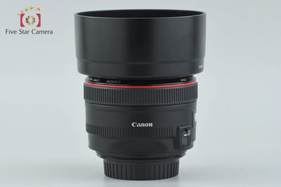 [Used] Canon EF 50mm f/1.2 L USM