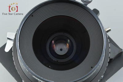 [Used] Schneider SUPER-ANGULON 47mm f/5.6 MC