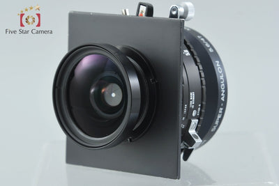 [Used] Schneider SUPER-ANGULON 47mm f/5.6 MC
