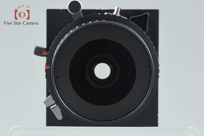 [Used] Schneider SUPER-ANGULON 47mm f/5.6 MC