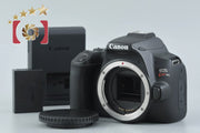 [Used] Canon EOS Kiss X10 Digital SLR Camera