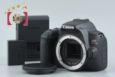 [Used] Canon EOS Kiss X10 Digital SLR Camera