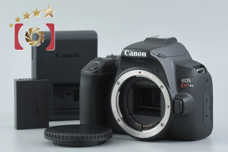 [Used] Canon EOS Kiss X10 Digital SLR Camera