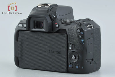 [Used] Canon EOS Kiss X10 Digital SLR Camera