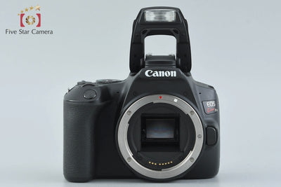 [Used] Canon EOS Kiss X10 Digital SLR Camera