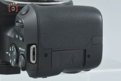 [Used] Canon EOS Kiss X10 Digital SLR Camera