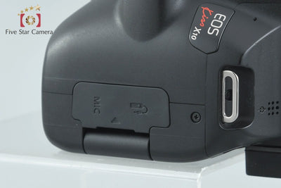 [Used] Canon EOS Kiss X10 Digital SLR Camera