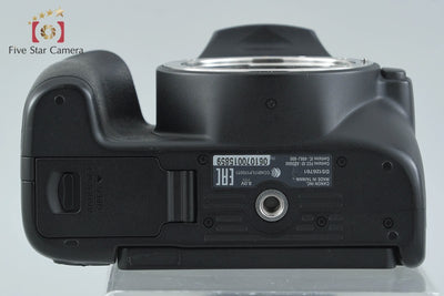 [Used] Canon EOS Kiss X10 Digital SLR Camera