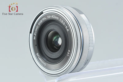 [Used] OLYMPUS Olympus PEN Lite E-PL7 14-42mm EZ Lens Kit White, Low Shutter Count