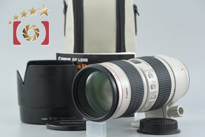 [Used] Canon EF 70-200mm f/2.8 L IS USM