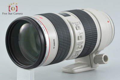 [Used] Canon EF 70-200mm f/2.8 L IS USM