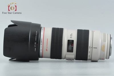 [Used] Canon EF 70-200mm f/2.8 L IS USM