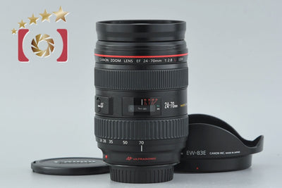 [Used] Canon EF 24-70mm f/2.8 L USM