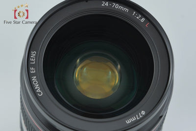 [Used] Canon EF 24-70mm f/2.8 L USM