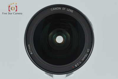 [Used] Canon EF 24-70mm f/2.8 L USM