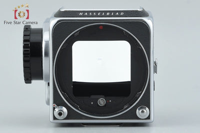 [Used] HASSELBLAD 500C/M Chrome Medium Format Film Camera