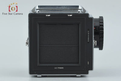 [Used] HASSELBLAD 500C/M Chrome Medium Format Film Camera