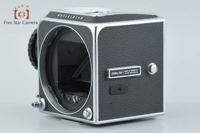 [Used] HASSELBLAD 500C/M Chrome Medium Format Film Camera