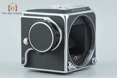 [Used] HASSELBLAD 500C/M Chrome Medium Format Film Camera