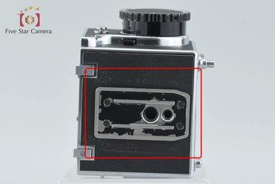 [Used] HASSELBLAD 500C/M Chrome Medium Format Film Camera