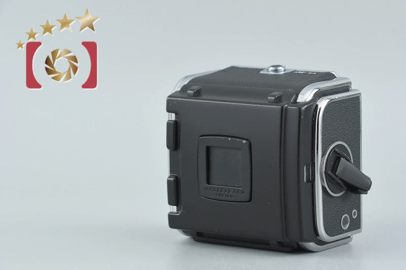 [Used] HASSELBLAD A12 Film Magazine IV Chrome