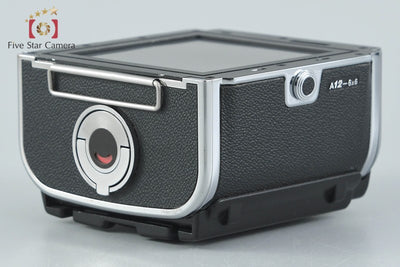 [Used] HASSELBLAD A12 Film Magazine IV Chrome