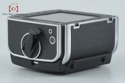[Used] HASSELBLAD A12 Film Magazine IV Chrome