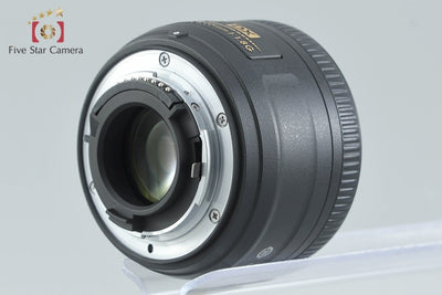 Used: Nikon AF-S DX NIKKOR 35mm f/1.8 G