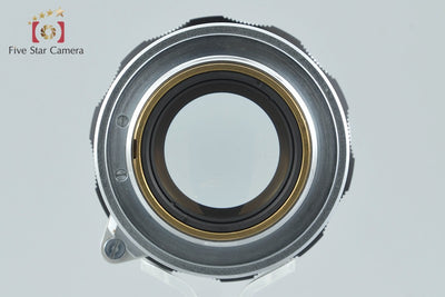 [Used] Canon 50mm f/1.4 L39 Leica Screw Mount