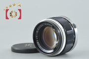 [Used] OLYMPUS G.ZUIKO AUTO-S 40mm f/1.4 PEN F-mount