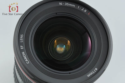[Used] Canon EF 16-35mm f/2.8 L USM