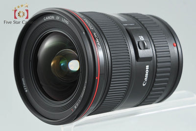 [Used] Canon EF 16-35mm f/2.8 L USM