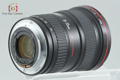 [Used] Canon EF 16-35mm f/2.8 L USM