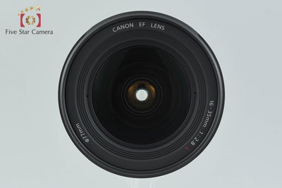 [Used] Canon EF 16-35mm f/2.8 L USM