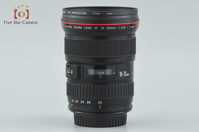 [Used] Canon EF 16-35mm f/2.8 L USM