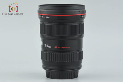 [Used] Canon EF 16-35mm f/2.8 L USM