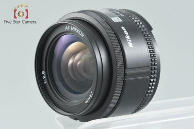 [Used] Nikon AF NIKKOR 24mm f/2.8