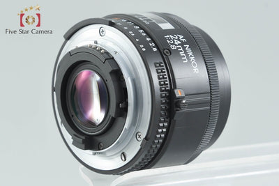 [Used] Nikon AF NIKKOR 24mm f/2.8
