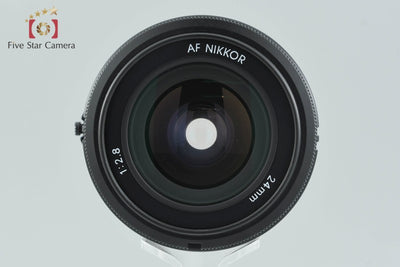 [Used] Nikon AF NIKKOR 24mm f/2.8