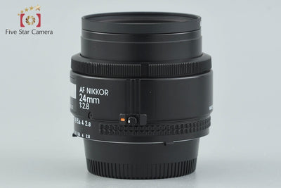 [Used] Nikon AF NIKKOR 24mm f/2.8