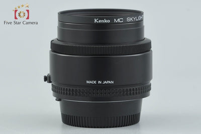 [Used] Nikon AF NIKKOR 24mm f/2.8