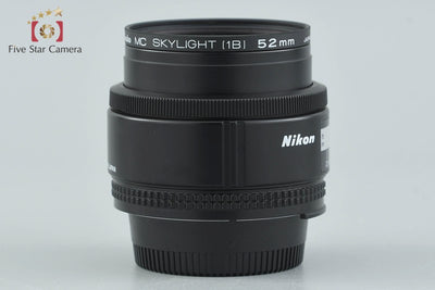 [Used] Nikon AF NIKKOR 24mm f/2.8