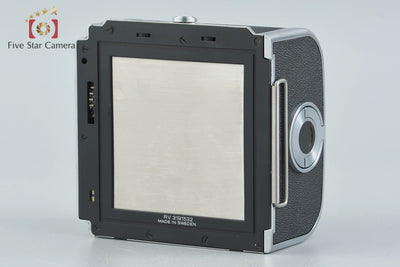 [Used] HASSELBLAD A12 Film Magazine Type II Chrome