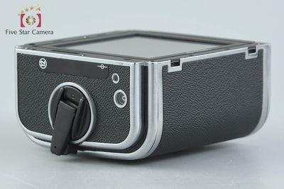 [Used] HASSELBLAD A12 Film Magazine Type II Chrome