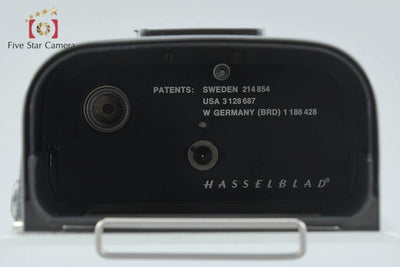 [Used] HASSELBLAD A12 Film Magazine Type II Chrome