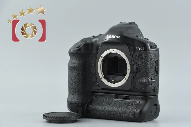 [Used] Canon EOS-1V HS Film SLR Camera