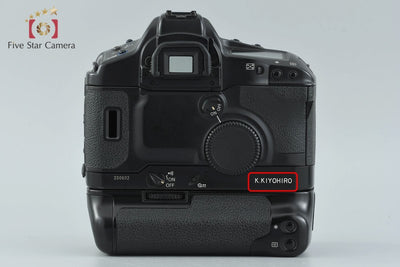 [Used] Canon EOS-1V HS Film SLR Camera