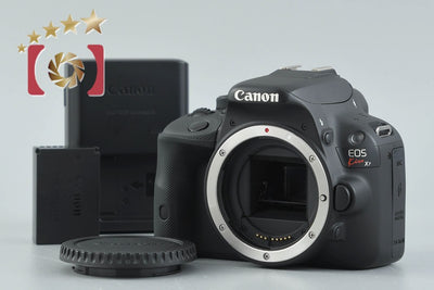[Used] Canon EOS Kiss X7 Digital SLR Camera