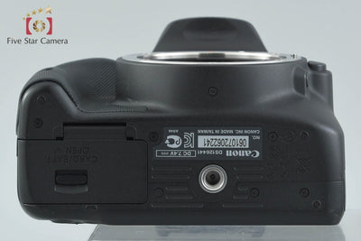 [Used] Canon EOS Kiss X7 Digital SLR Camera